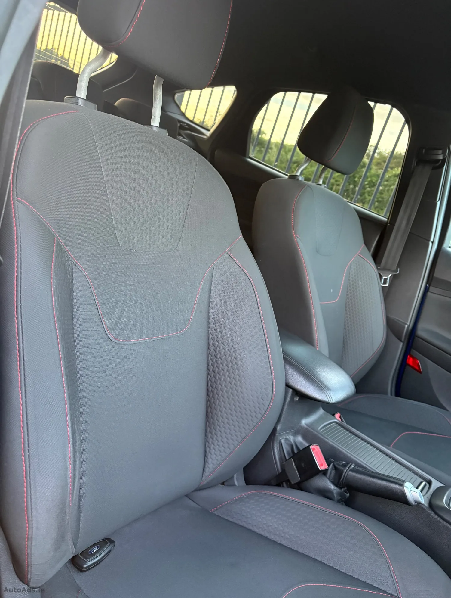 2017 Ford Focus – photo 9