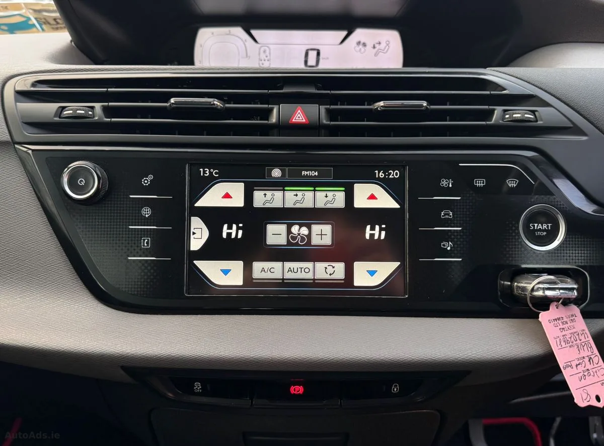 2014 Citroen Grand C4 Picasso – photo 16