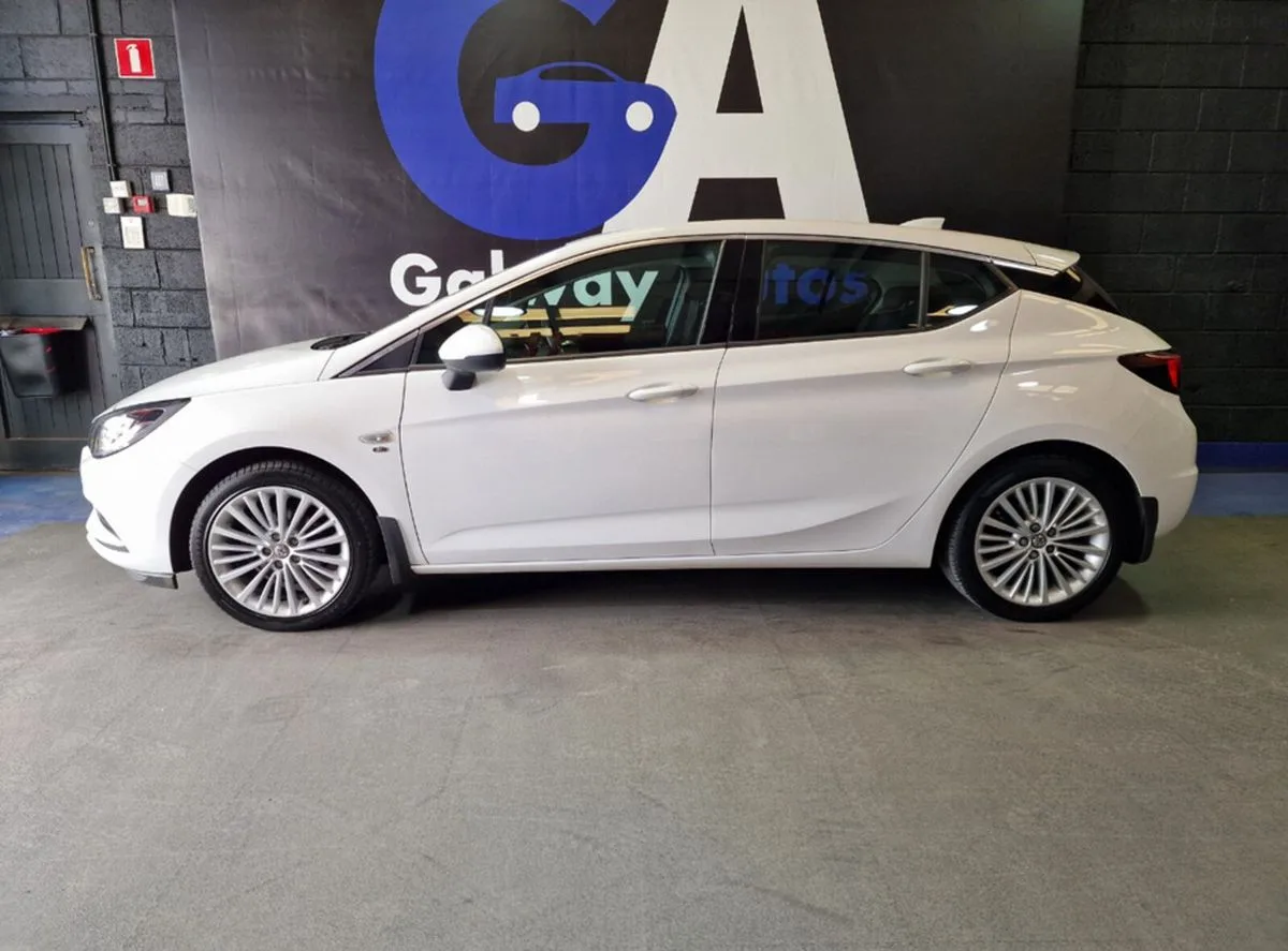 2017 Vauxhall Astra – photo 5
