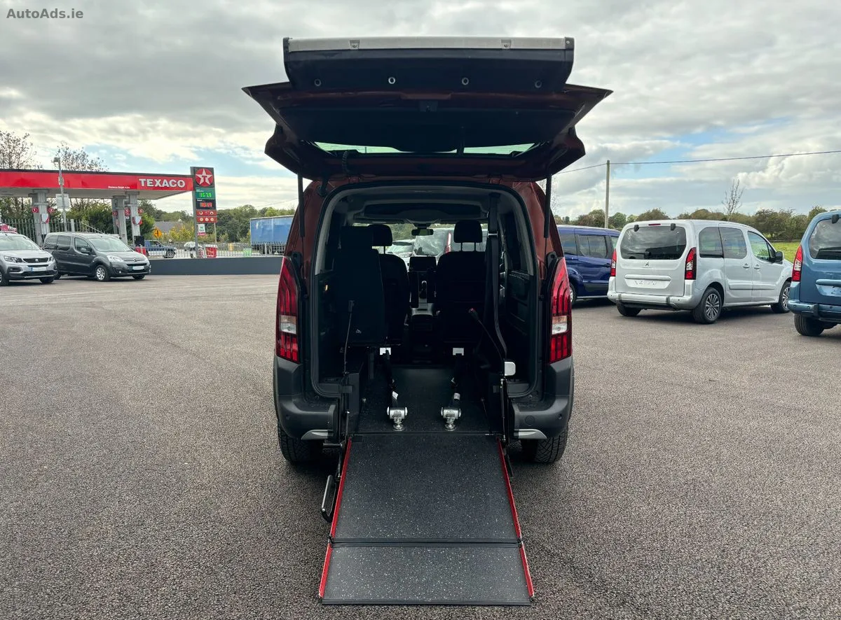 2019 Peugeot Rifter – photo 11