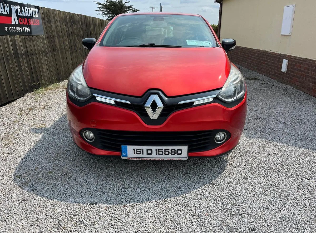2016 Renault Clio – photo 2