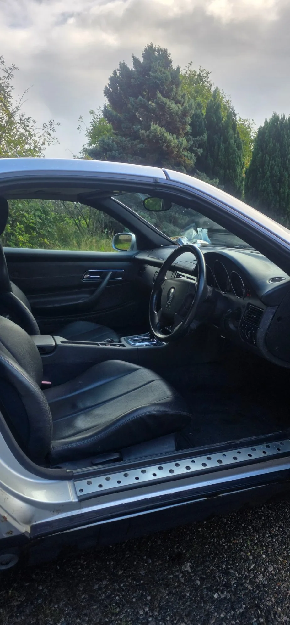 1999 Mercedes-Benz SLK200 – photo 10
