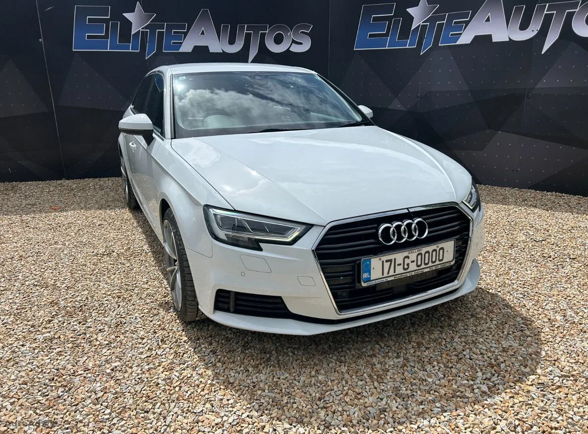 2017 Audi A3 – photo 10
