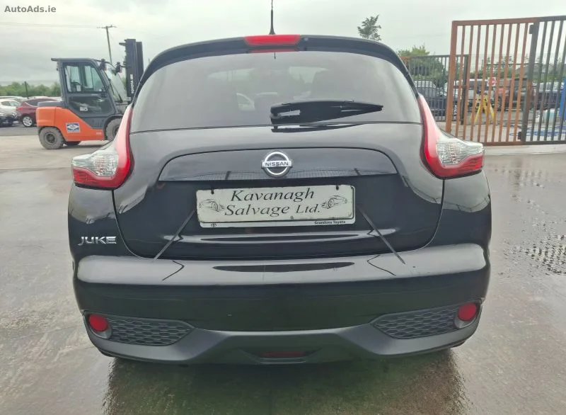 2016 Nissan Juke – photo 8
