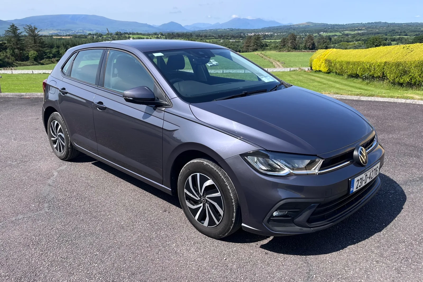 2023 Volkswagen Polo