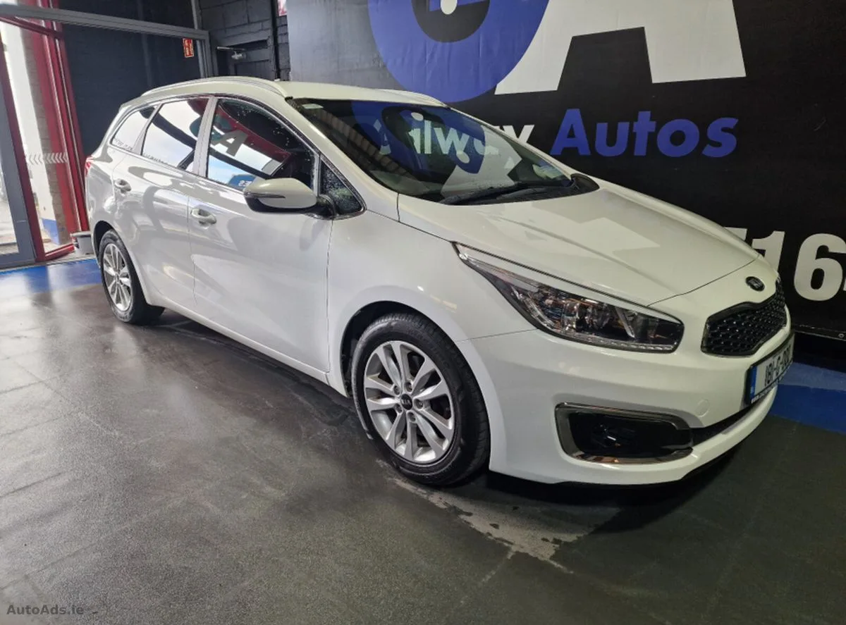 2018 Kia Ceed – photo 12