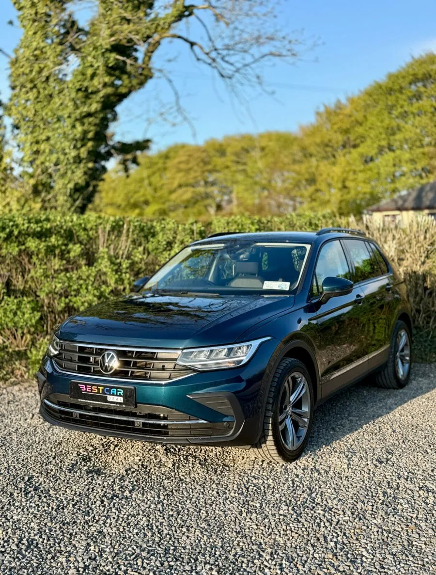 2021 Volkswagen Tiguan – photo 5