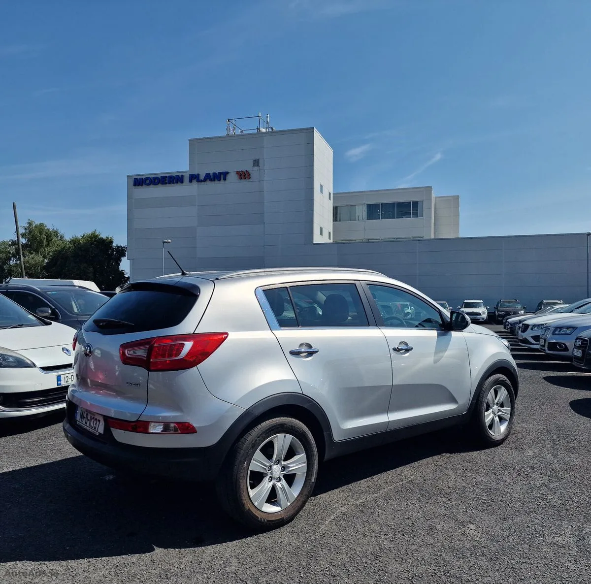 2014 Kia Sportage – photo 2