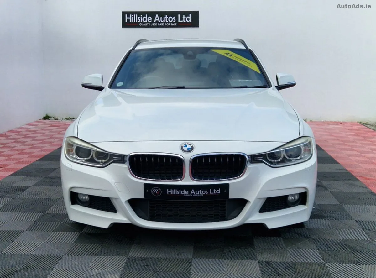 2014 BMW 3-Series – photo 19