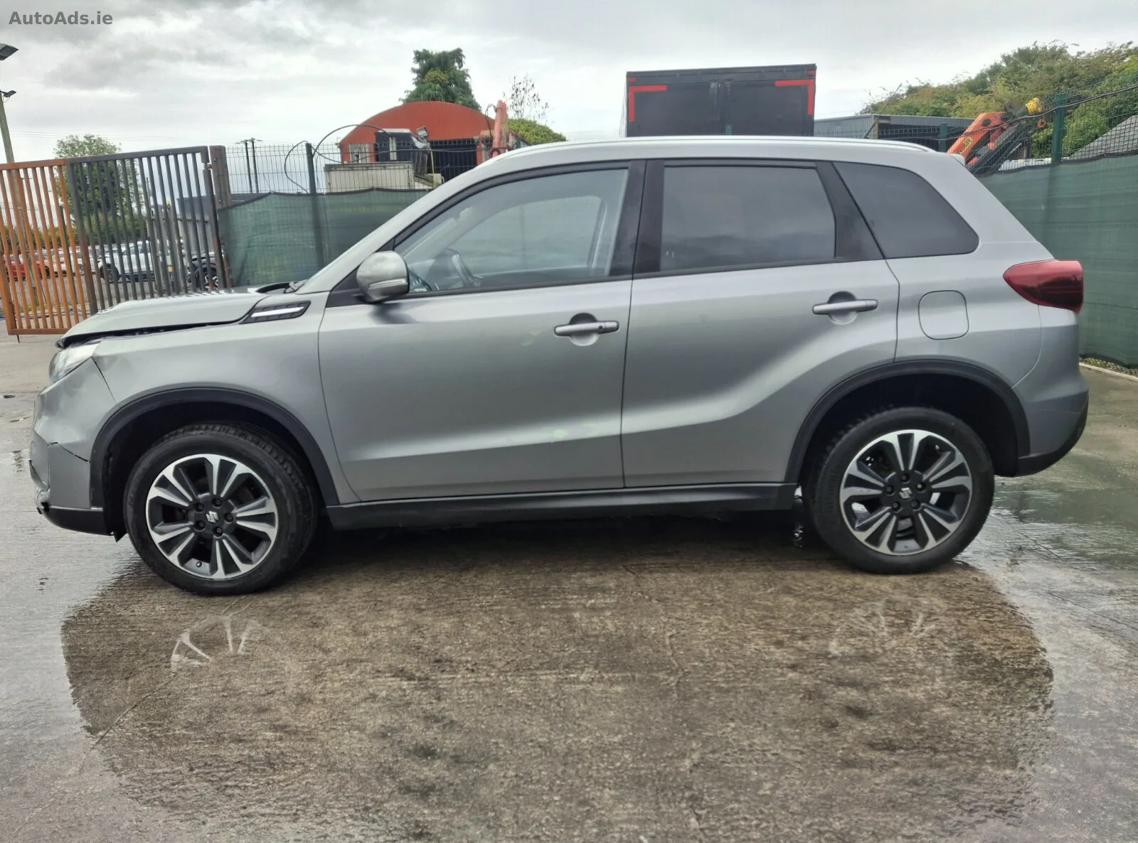 2023 Suzuki Vitara – photo 3