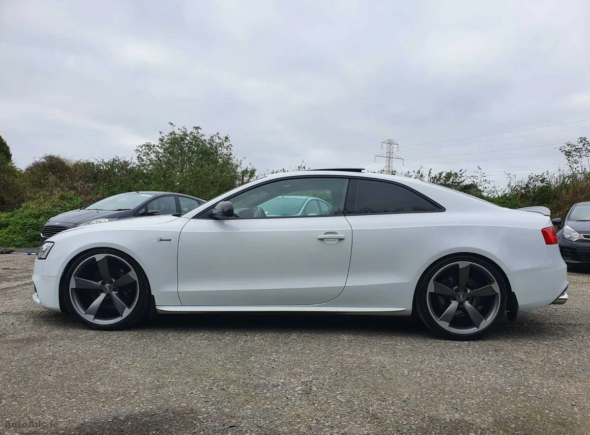 2012 Audi S5 – photo 9