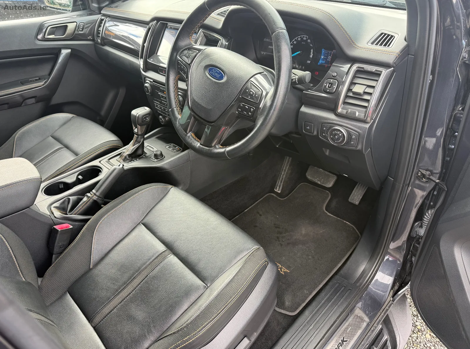 2020 Ford Ranger – photo 10