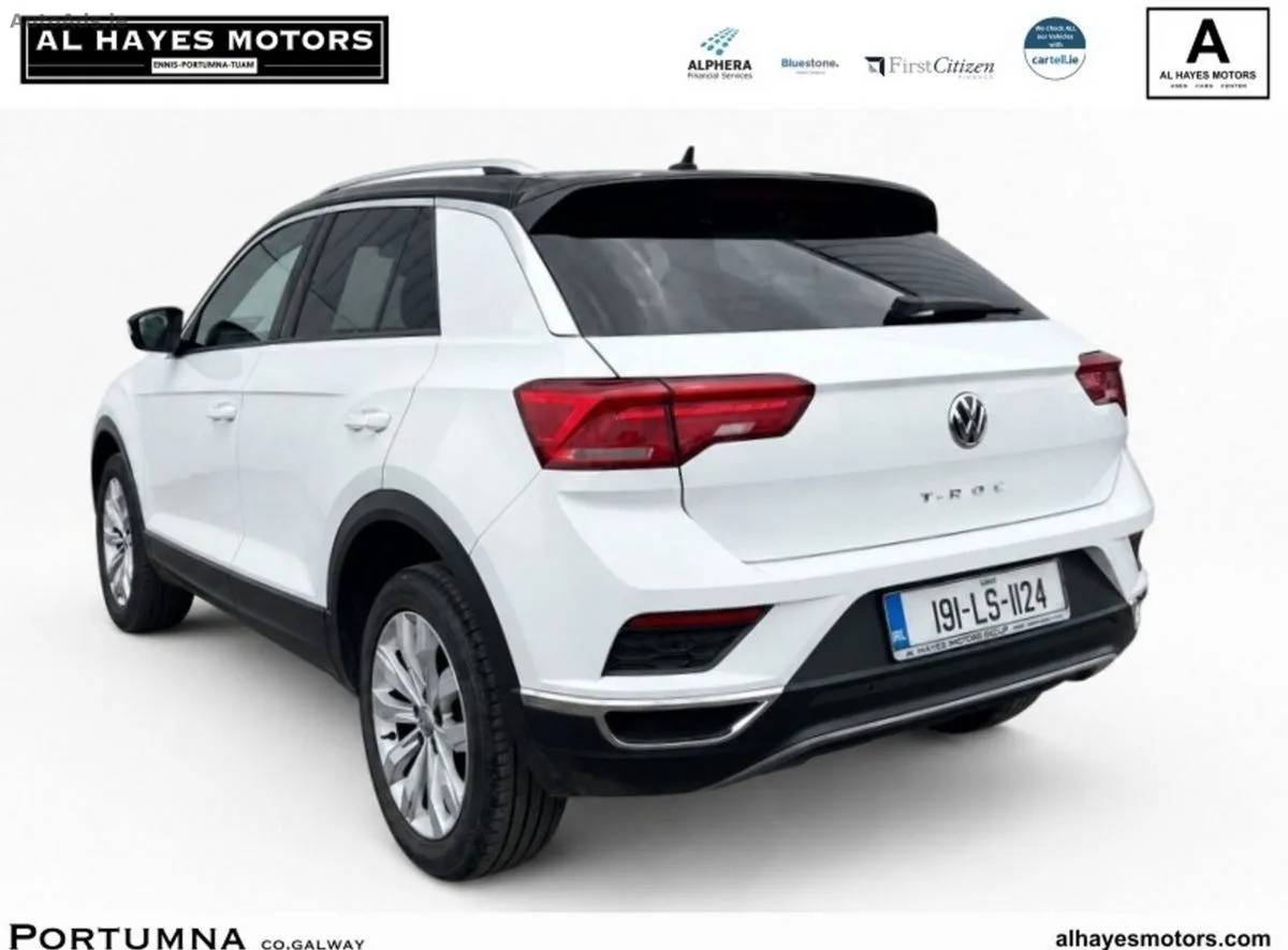 2019 Volkswagen T-Roc – photo 3