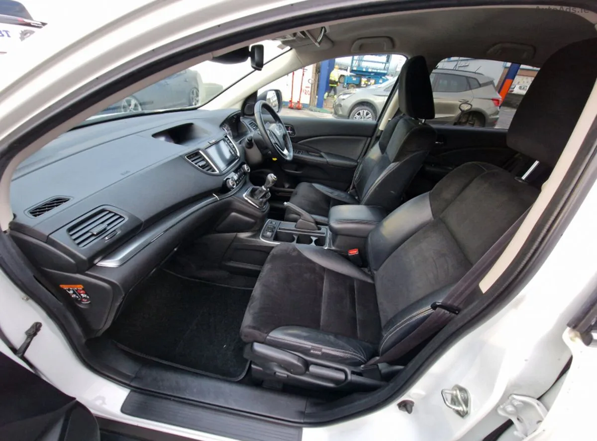 2017 Honda CR-V – photo 13