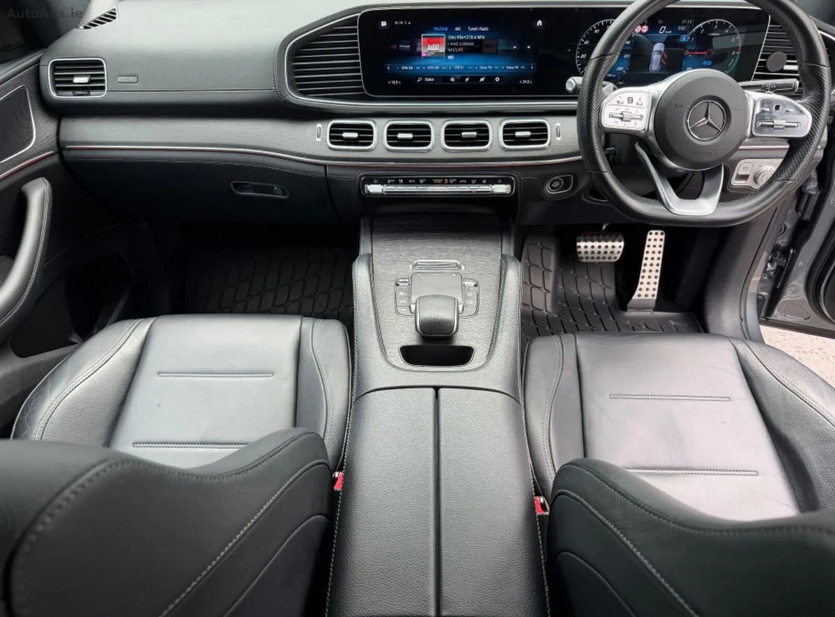 2022 Mercedes-Benz GLE – photo 18