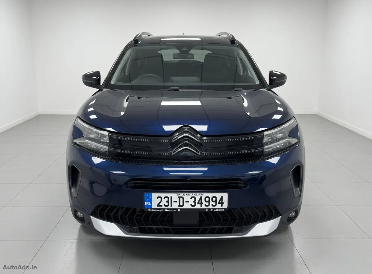 2023 Citroen C5 Aircross – photo 6