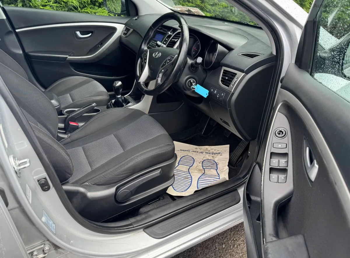 2015 Hyundai i30 – photo 19