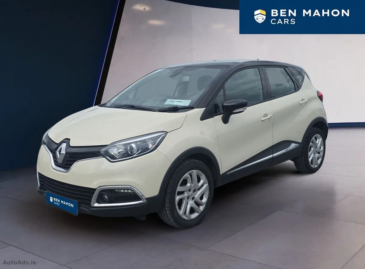 2017 Renault Captur