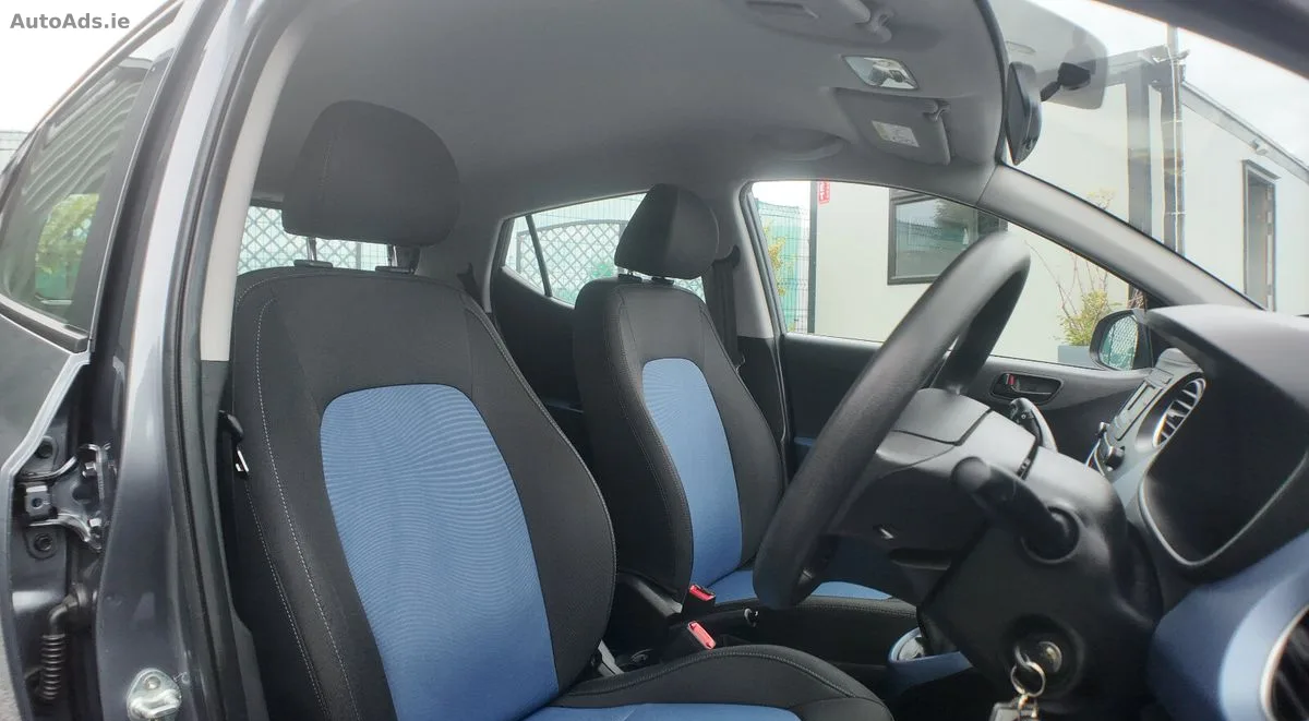 2017 Hyundai i10 – photo 10