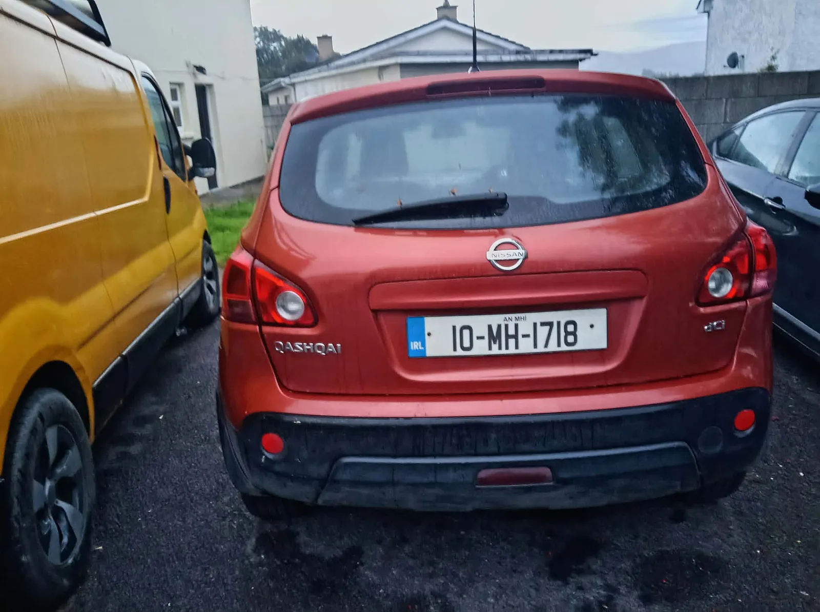 2010 Nissan Qashqai – photo 2