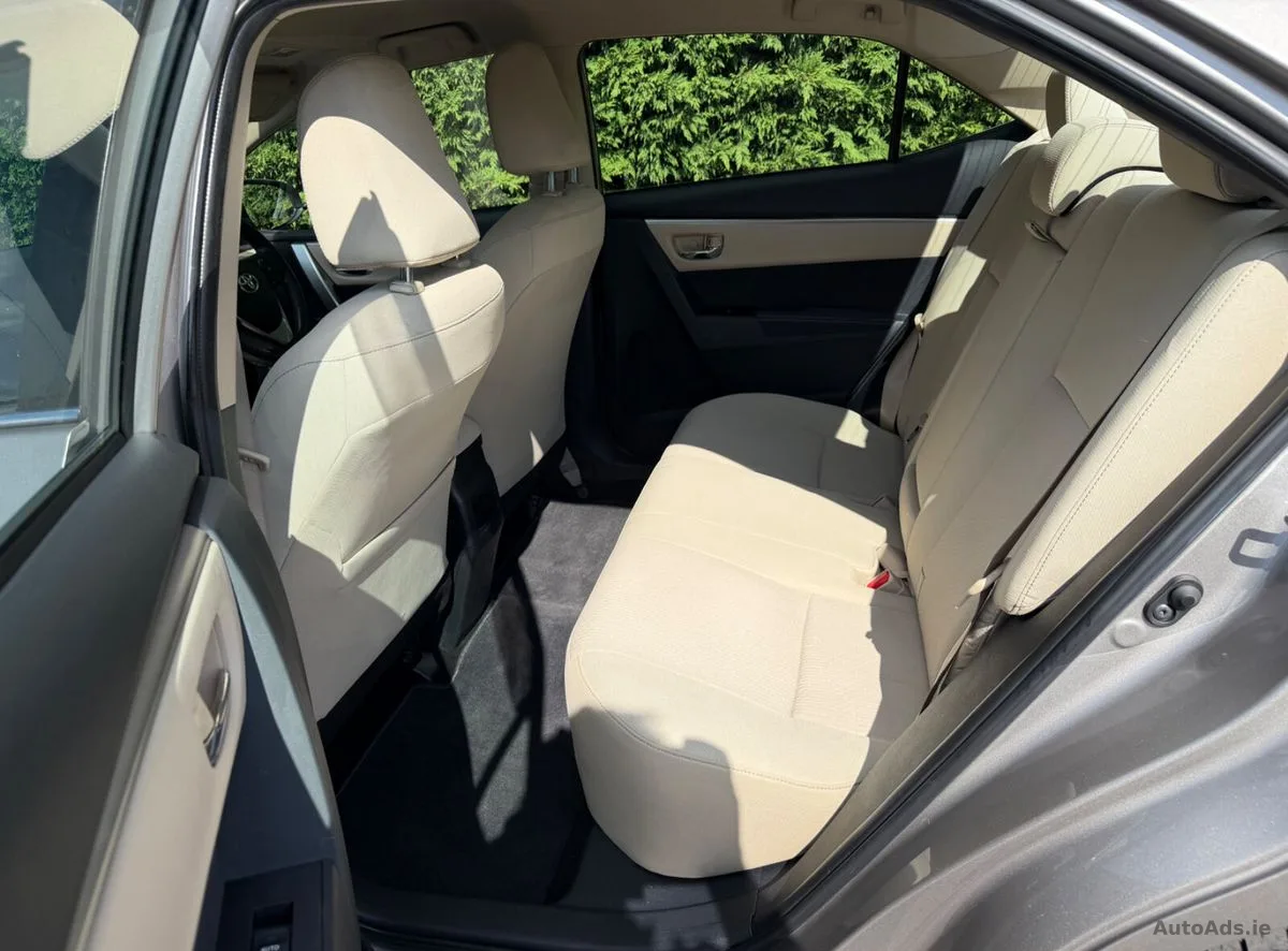 2016 Toyota Corolla – photo 13
