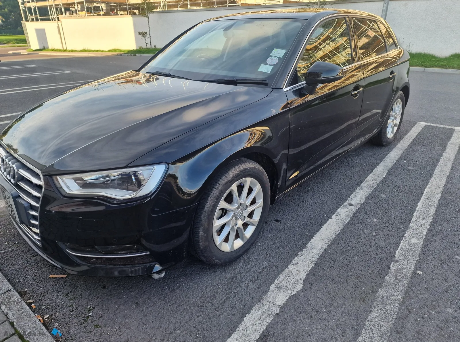 2016 Audi A3 – photo 11