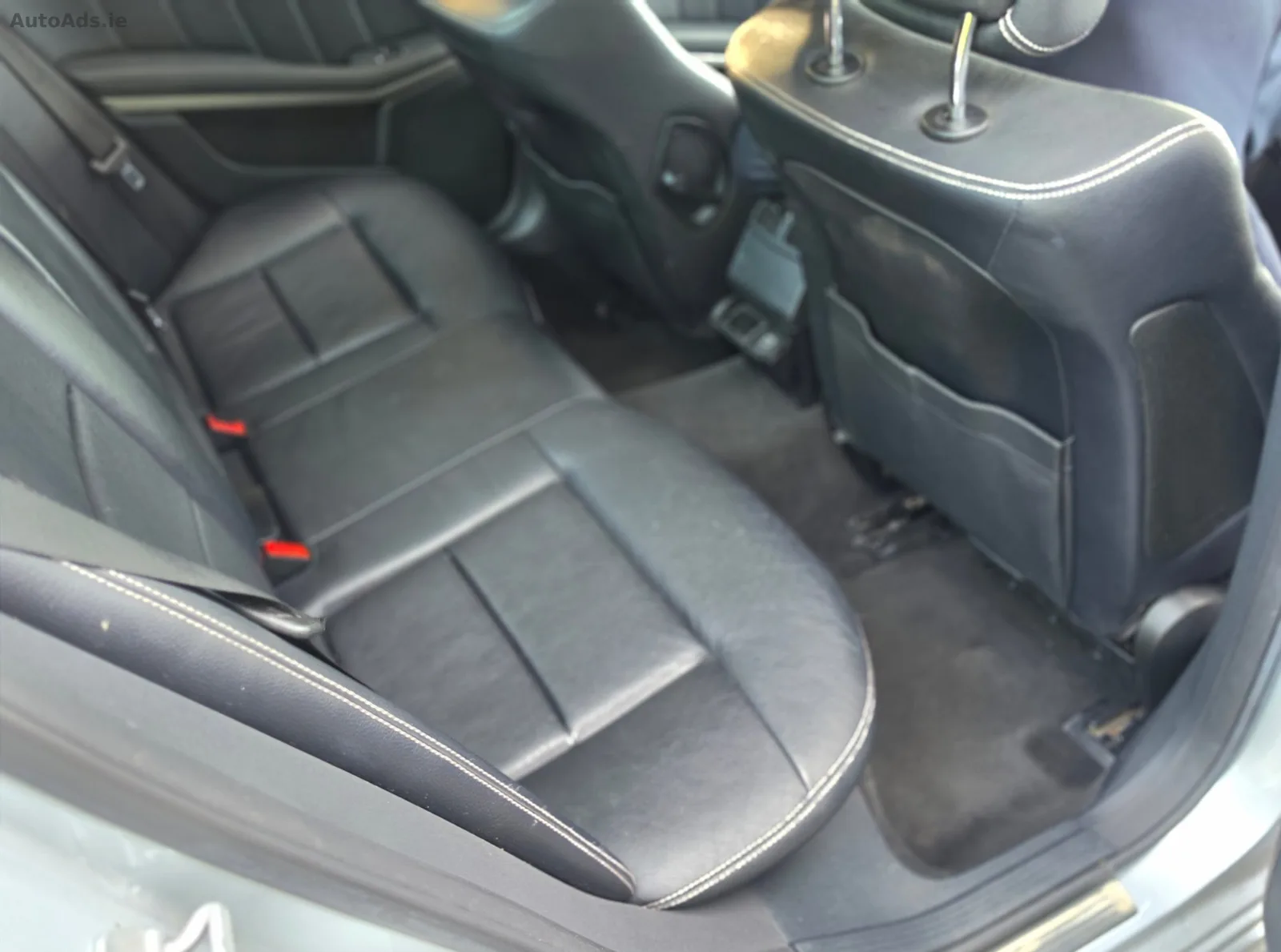 2010 Mercedes-Benz E-Class – photo 8
