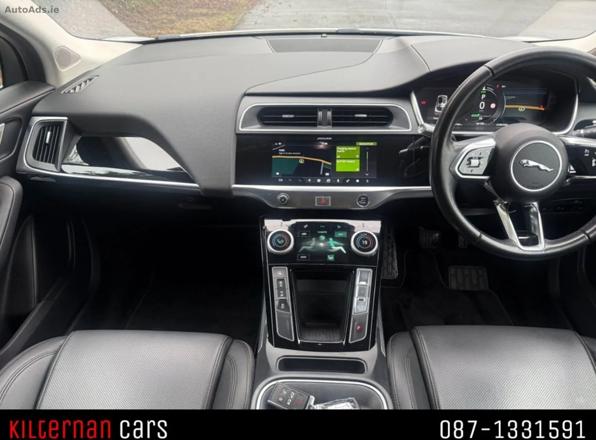 2019 Jaguar I-Pace – photo 9