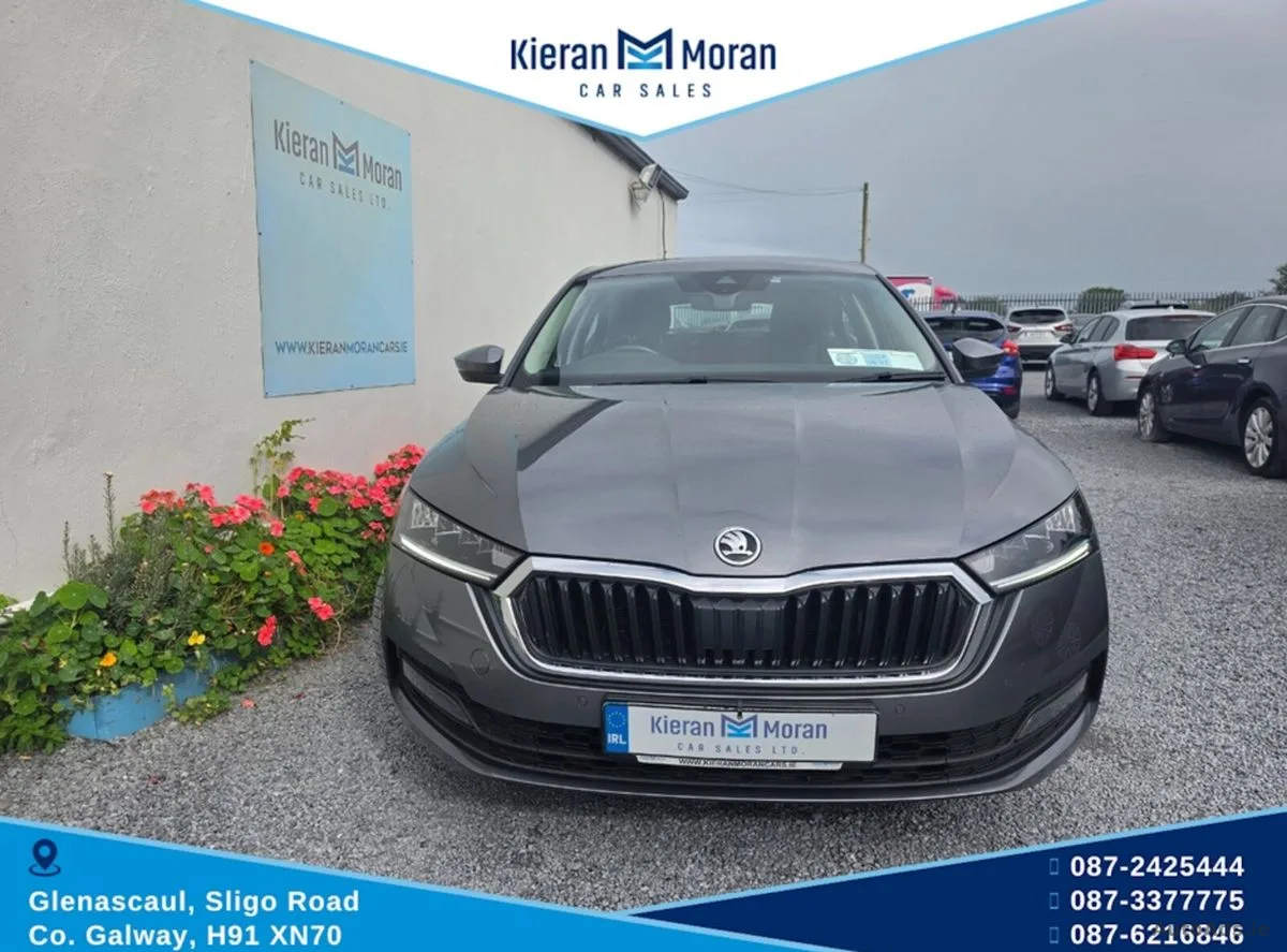 2024 Skoda Octavia – photo 6
