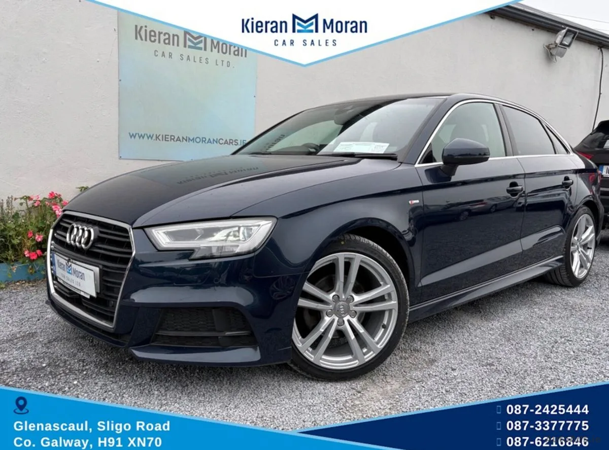 2018 Audi A3