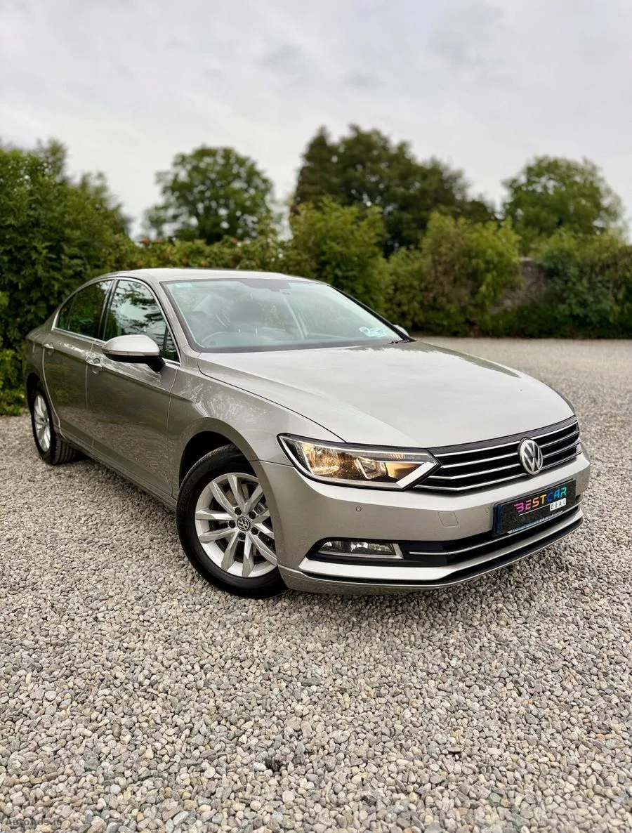 2015 Volkswagen Passat