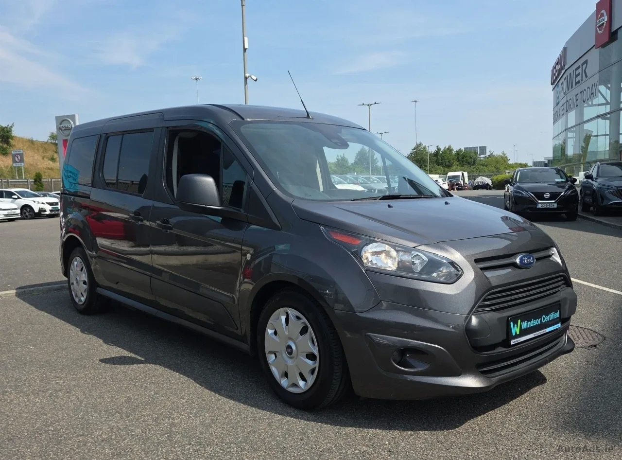 2019 Ford Tourneo Connect