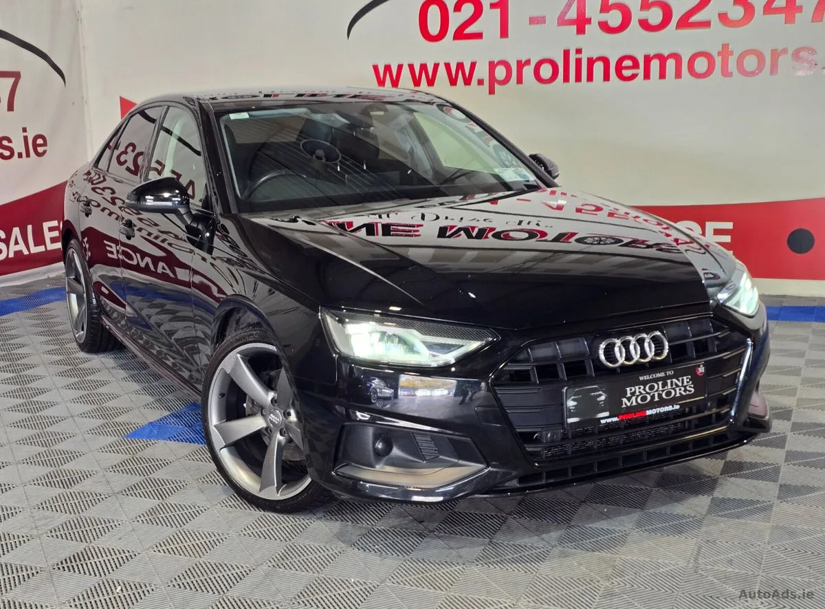 2023 Audi A4 – photo 3