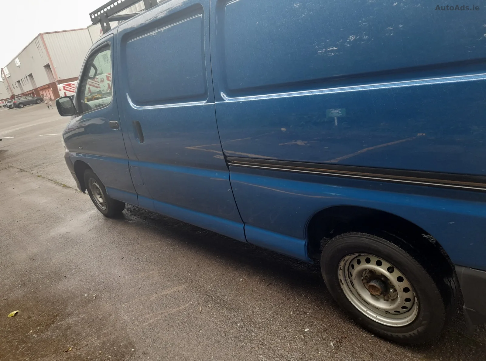 2007 Toyota Hiace
