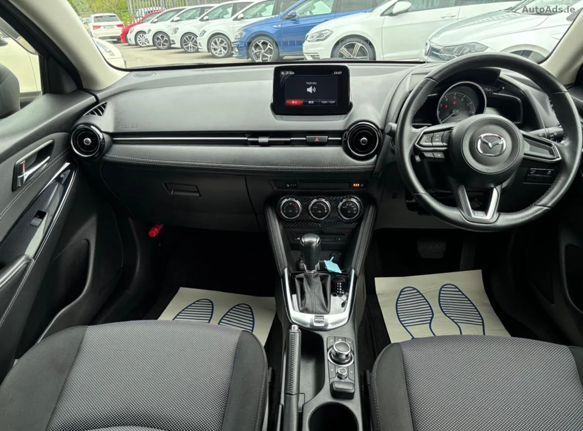 2016 Mazda Demio – photo 7