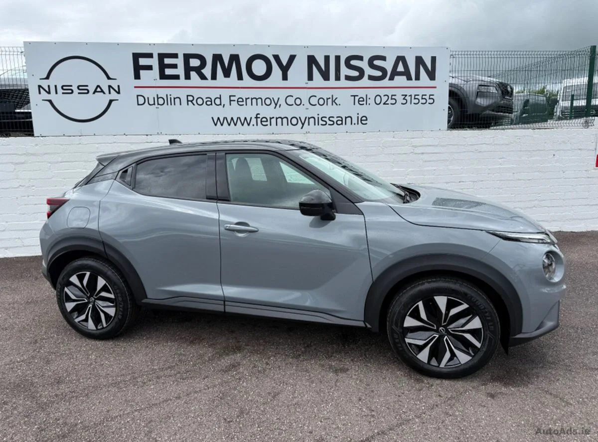2026 Nissan Juke – photo 11