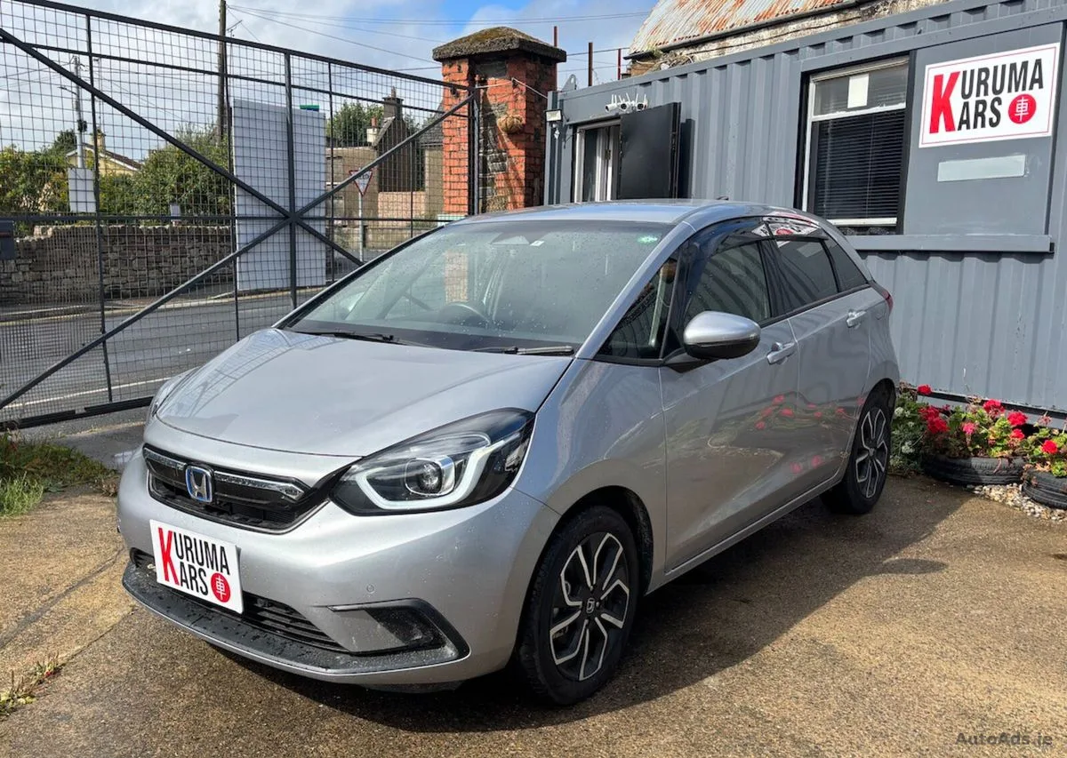 2020 Honda Fit – photo 3