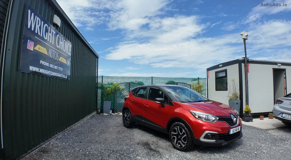 2018 Renault Captur – photo 9