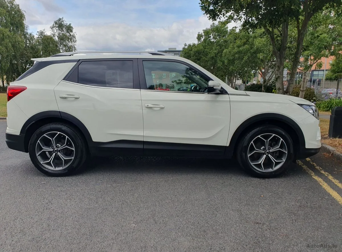 2023 SsangYong Korando – photo 7