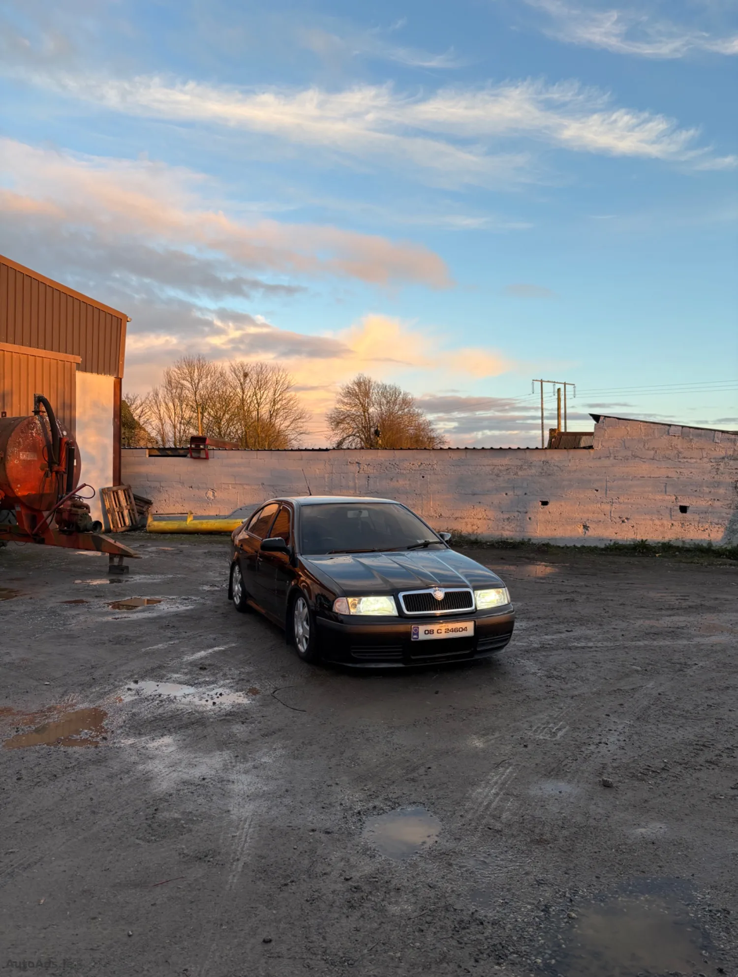 2008 Skoda Octavia – photo 2