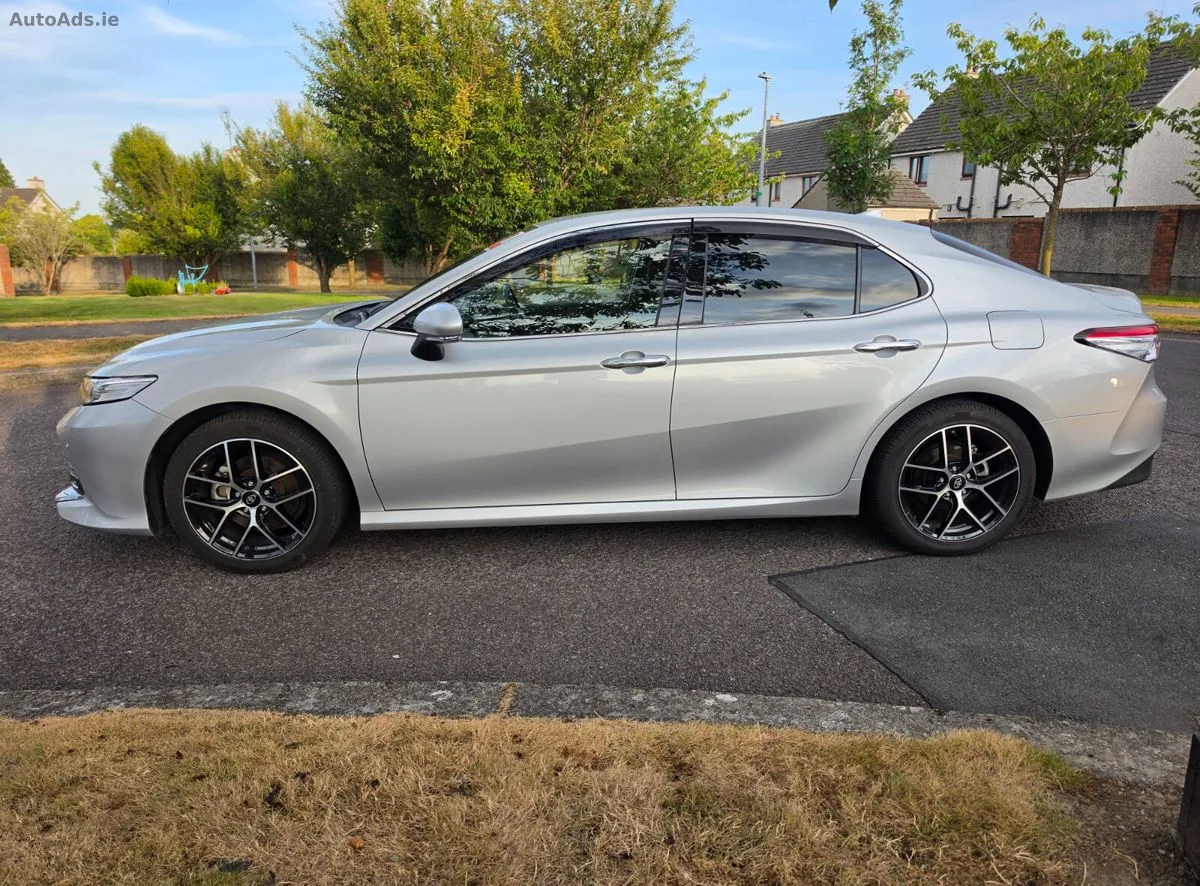 2021 Toyota Camry – photo 5