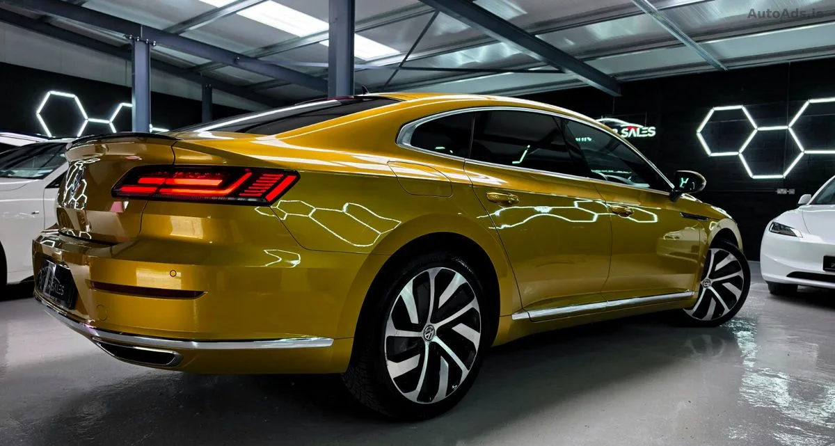 2018 Volkswagen Arteon – photo 7