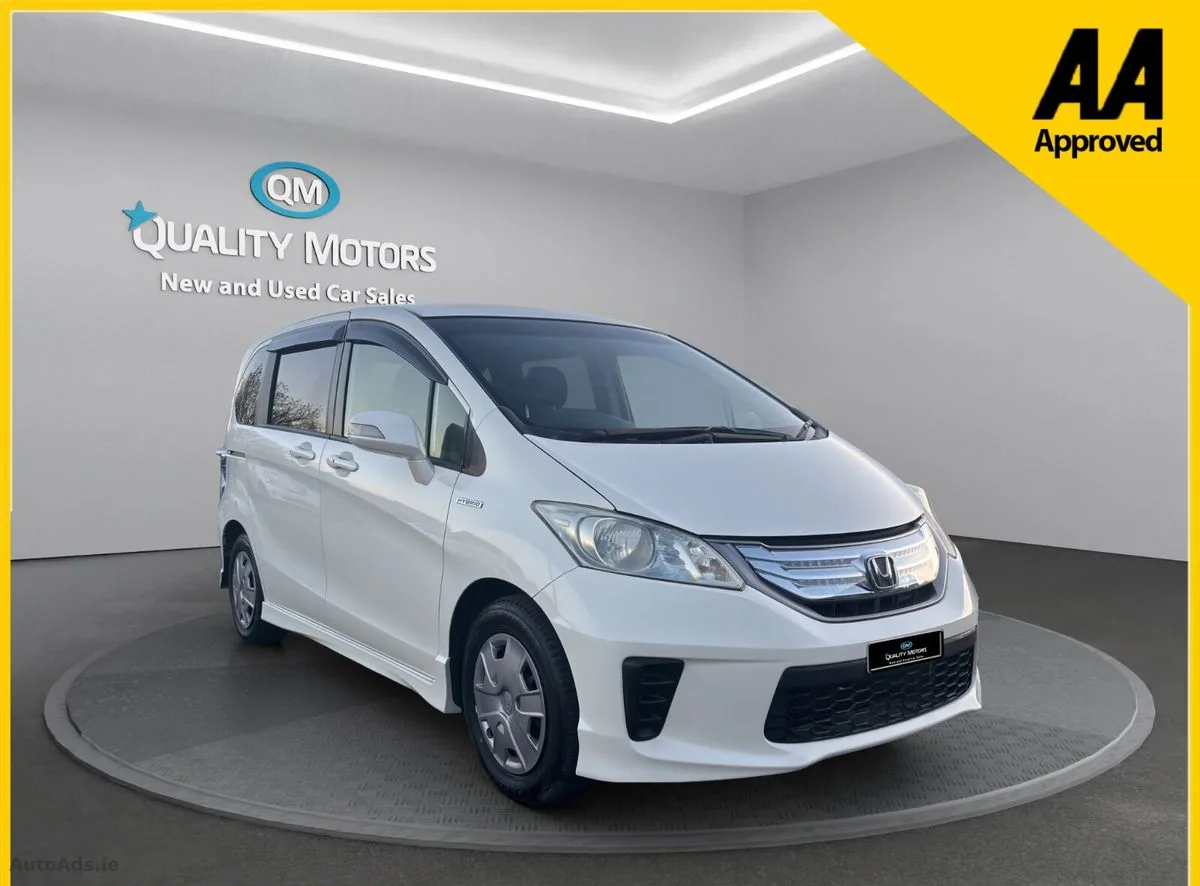 2013 Honda Freed