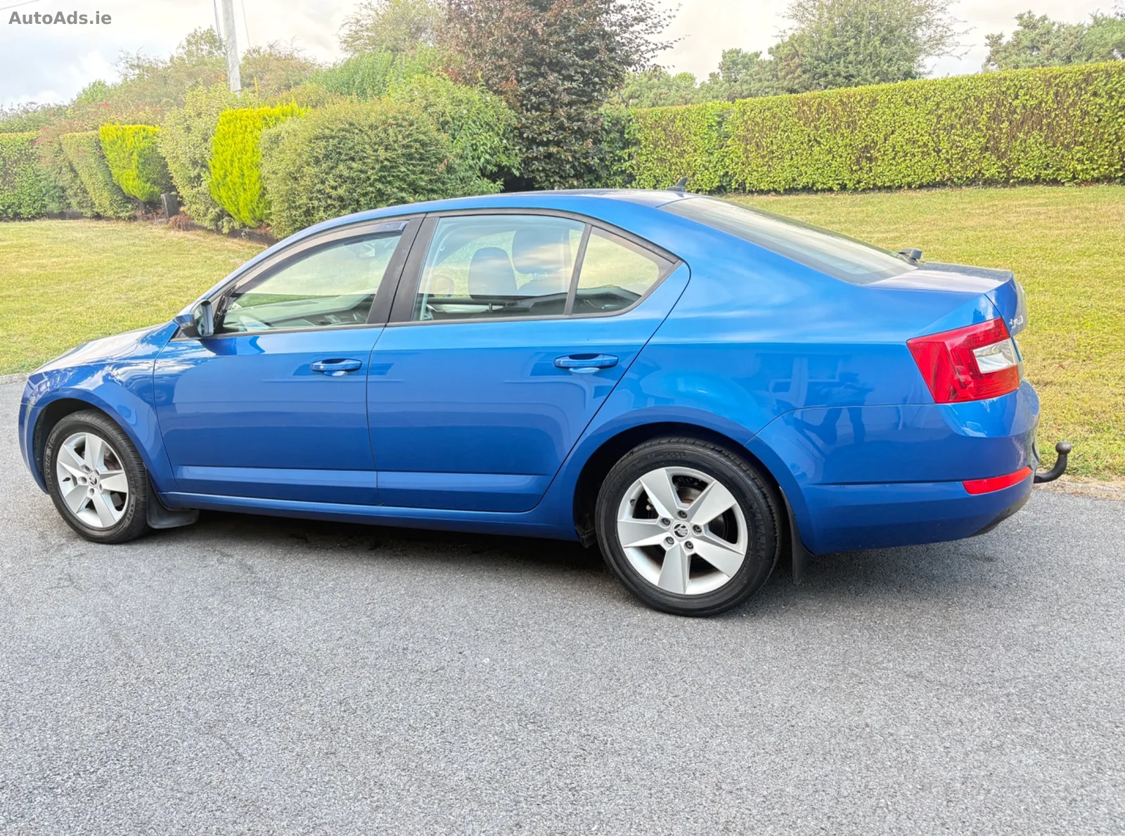 2015 Skoda Octavia – photo 9