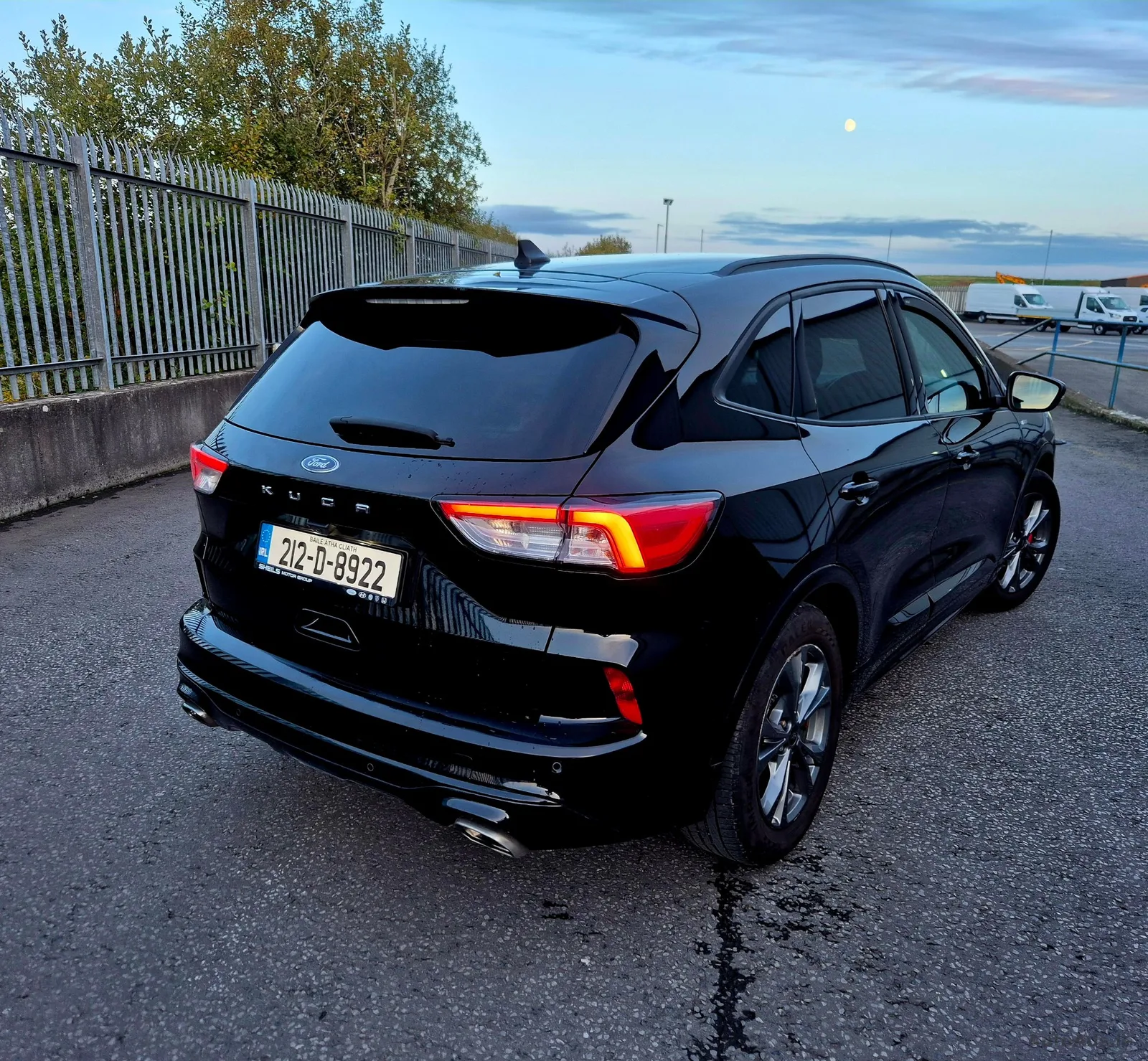 2021 Ford Kuga – photo 7
