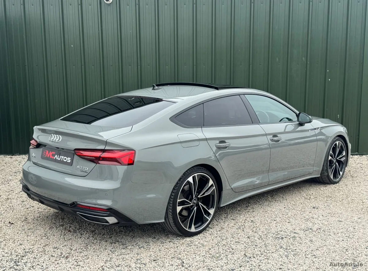 2021 Audi A5 – photo 8