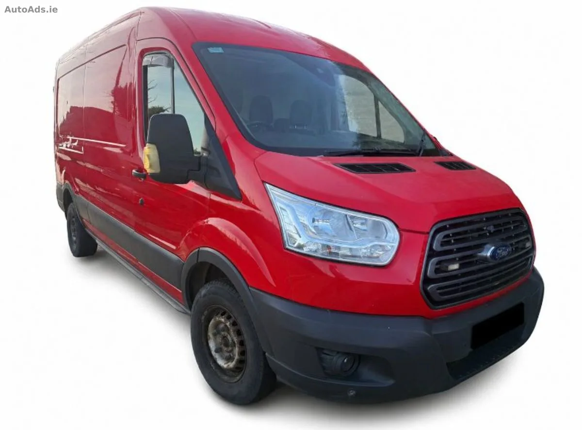 2014 FORD TRANSIT 310 TREND 5DR