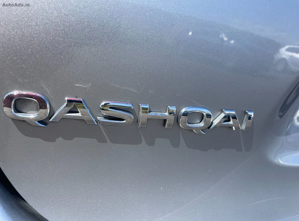2017 Nissan Qashqai – photo 14