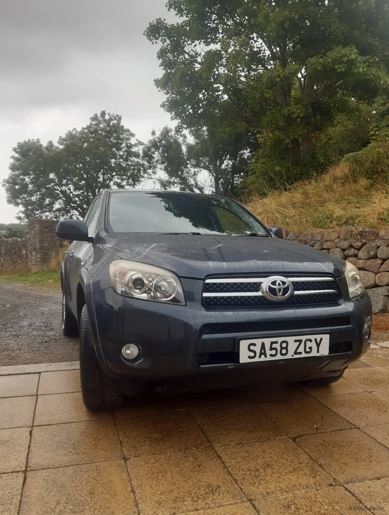 2008 Toyota RAV4