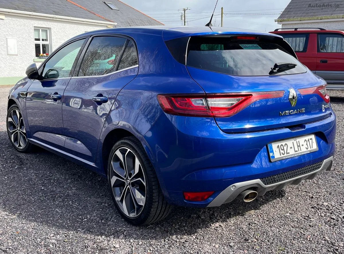 2019 Renault Megane – photo 7